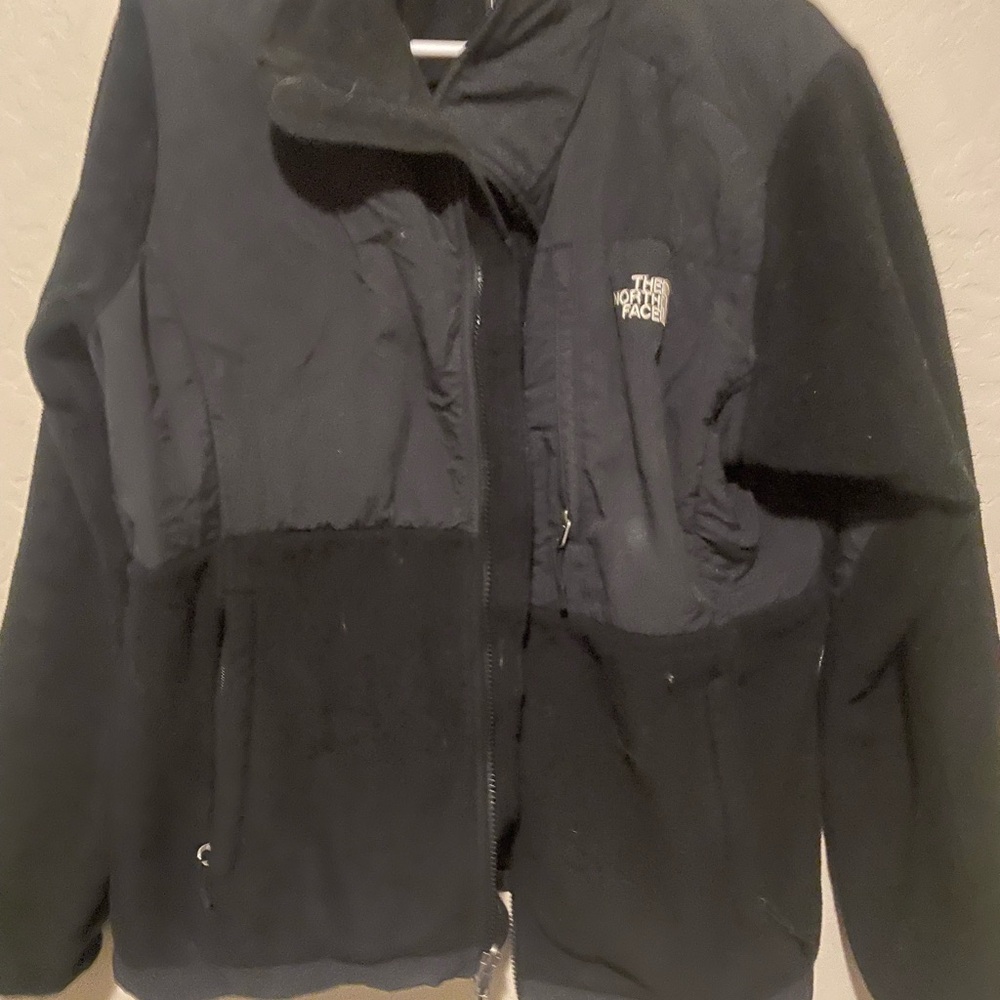 North Face Polartec Jacket